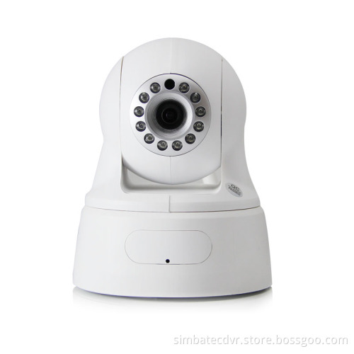 1280*720p Home Use Wireless PT Network Robot Camera (ST-P-PT101IR)